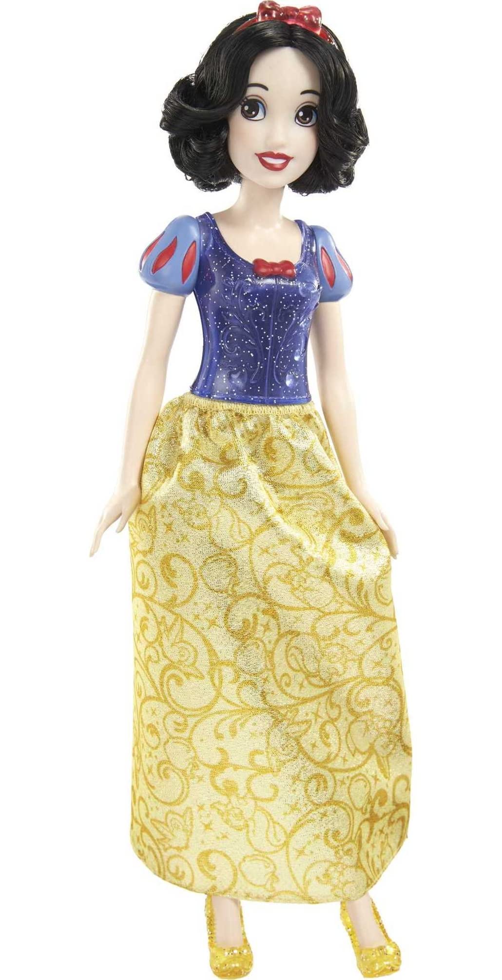 Foto 7 pulgar | Muñeca De Moda Mattel Disney Princess Blancanieves Con Accesorios - Venta Internacional.