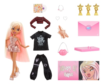Foto 2 | Artista Famosa De Doll Bratz - Venta Internacional.
