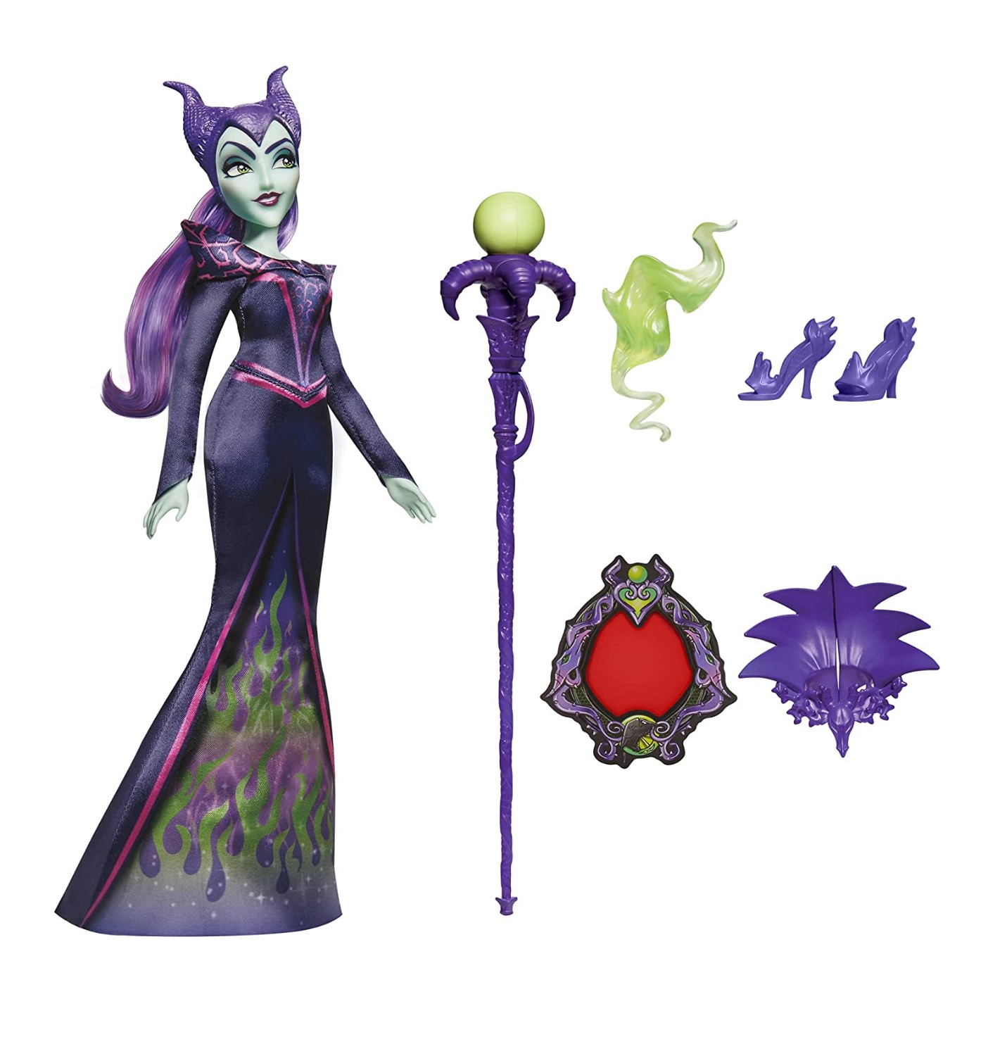 Muñeca Disney Villains Malefica