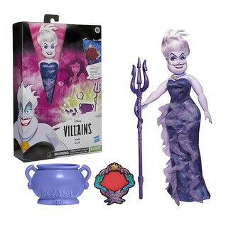 Foto 2 | Muñeca Disney Villains Úrsula
