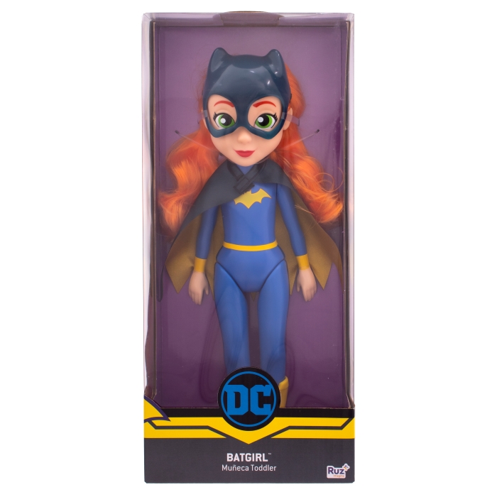 Foto 4 pulgar | Muñeca Batgirl DC