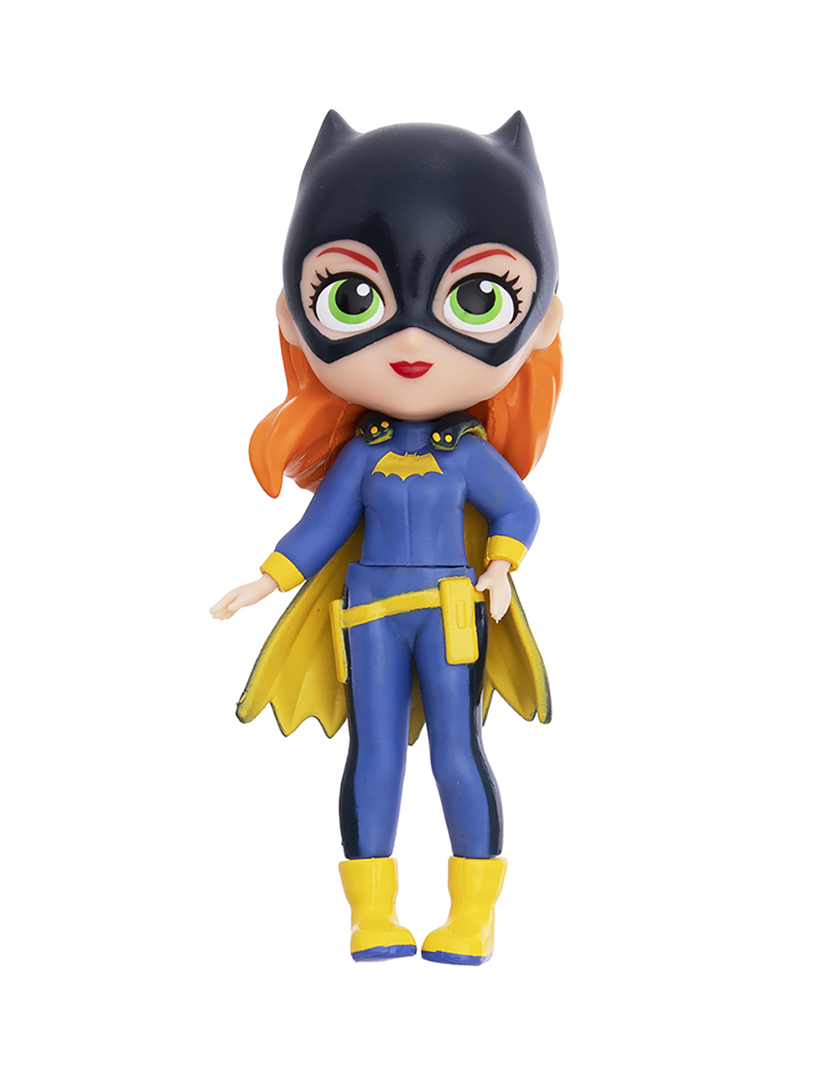 Muñeca Batgirl DC