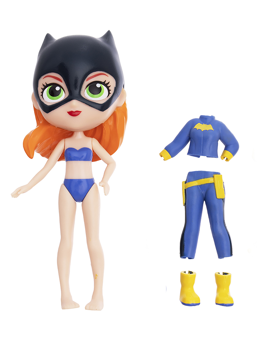 Foto 2 | Muñeca Batgirl DC