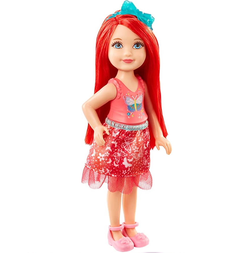 Foto 2 pulgar | Venta Internacional-  Muñeca Barbie Dreamtopia Rainbow Cove Sprite - Rosa