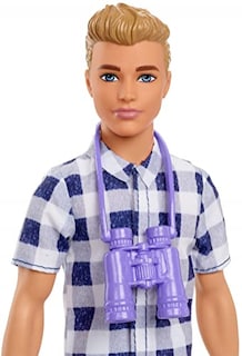 Foto 3 | Venta Internacional- Barbie It Takes Two, Ken Día De Campamento, Muñeca Para Niñas A Partir De 3 Años