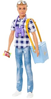 Foto 5 | Venta Internacional- Barbie It Takes Two, Ken Día De Campamento, Muñeca Para Niñas A Partir De 3 Años