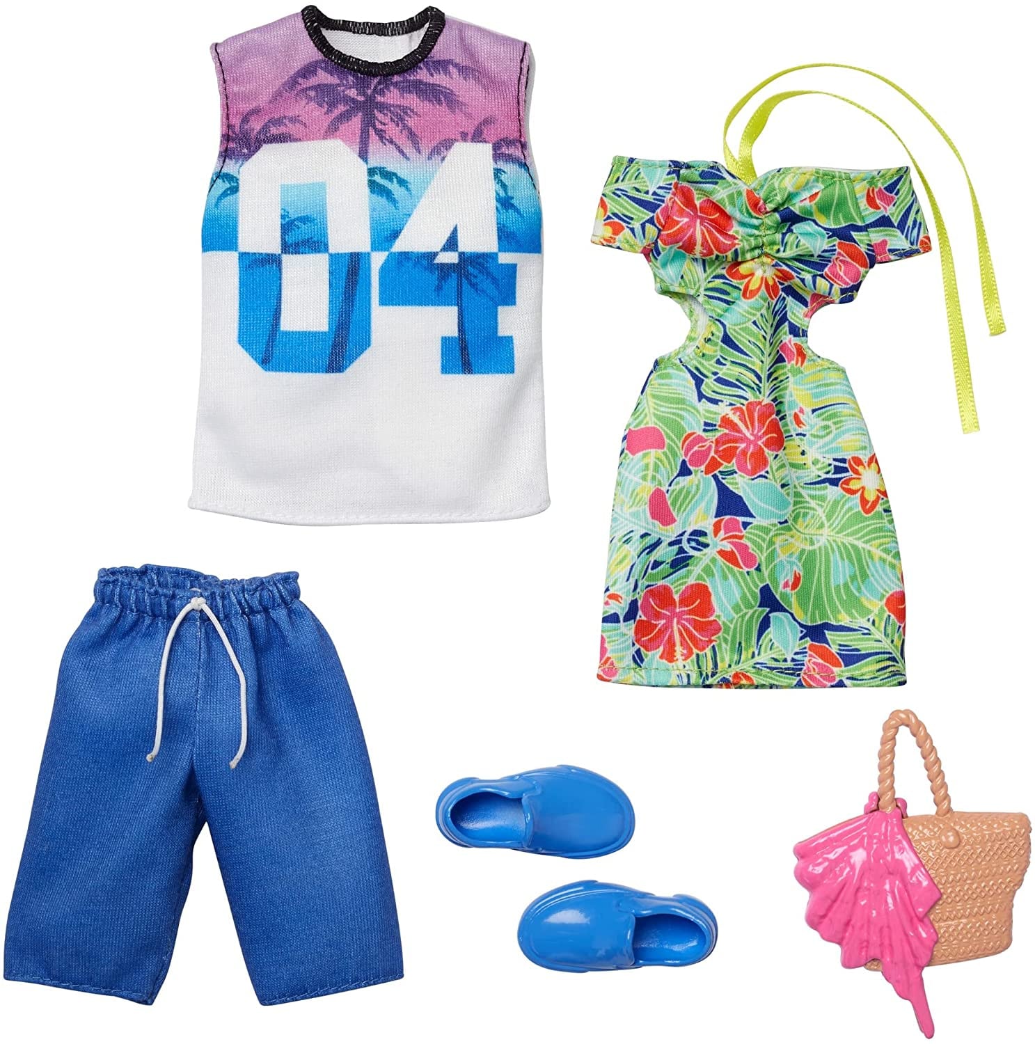 Venta Internacional-  Barbie Modas $405