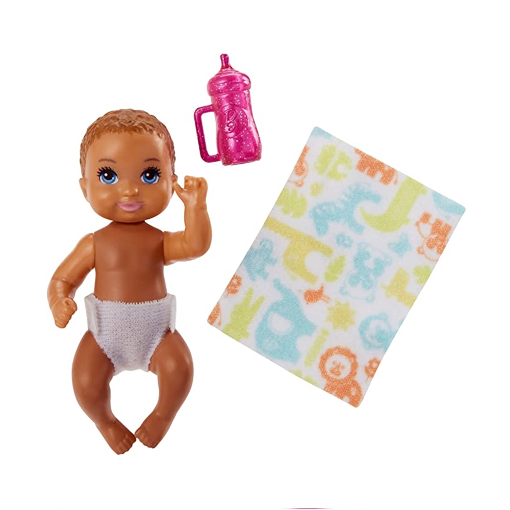 Venta Internacional-  Barbie Babysitters Inc. Accesorio