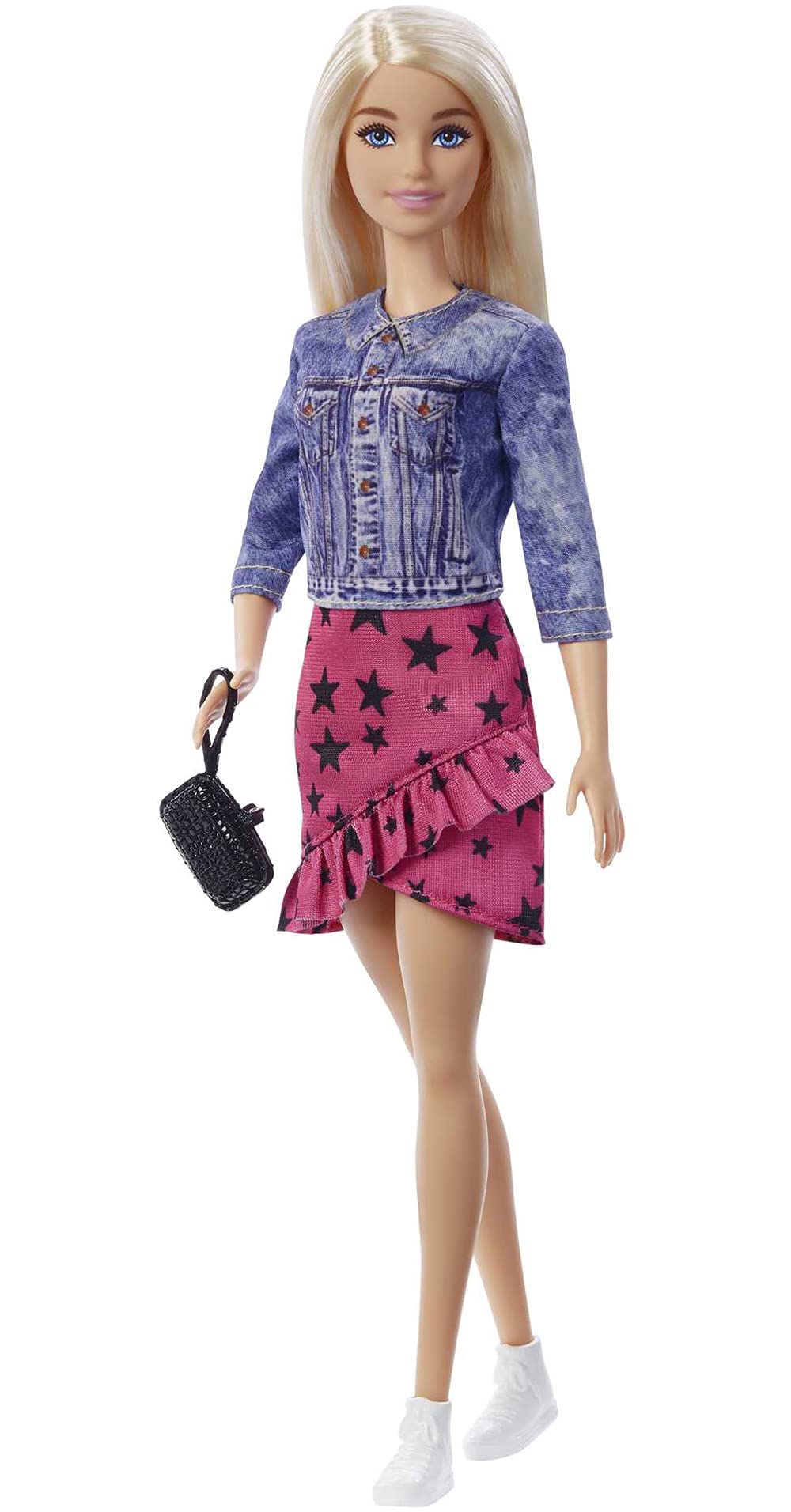 Venta Internacional-  Barbie Big City Big Dreams Malibu, Muñeca Para Niñas De 3 Años En Adelante