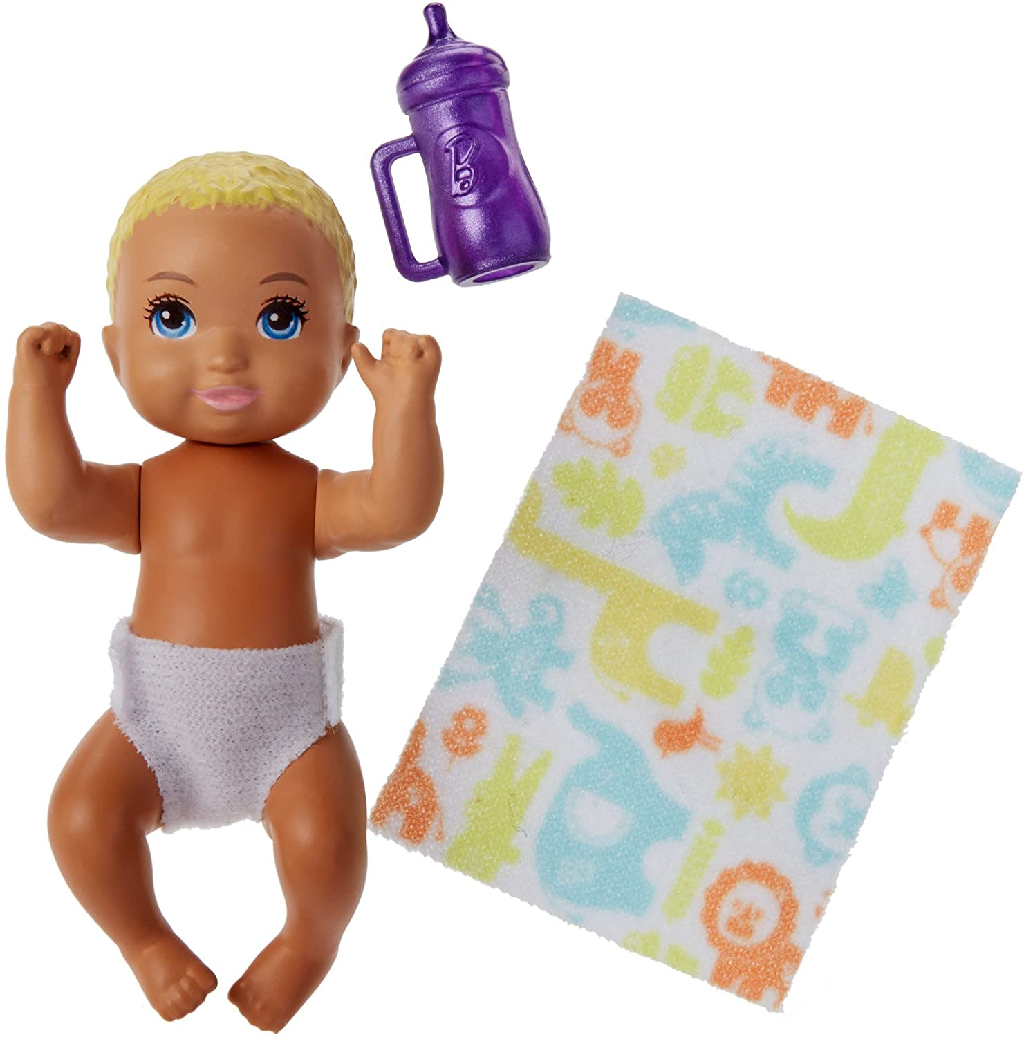 Venta Internacional-  Barbie Babysitters Inc. Accesorio