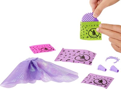 Foto 7 | Venta Internacional- Barbie Color Revela Muñeca Sirena