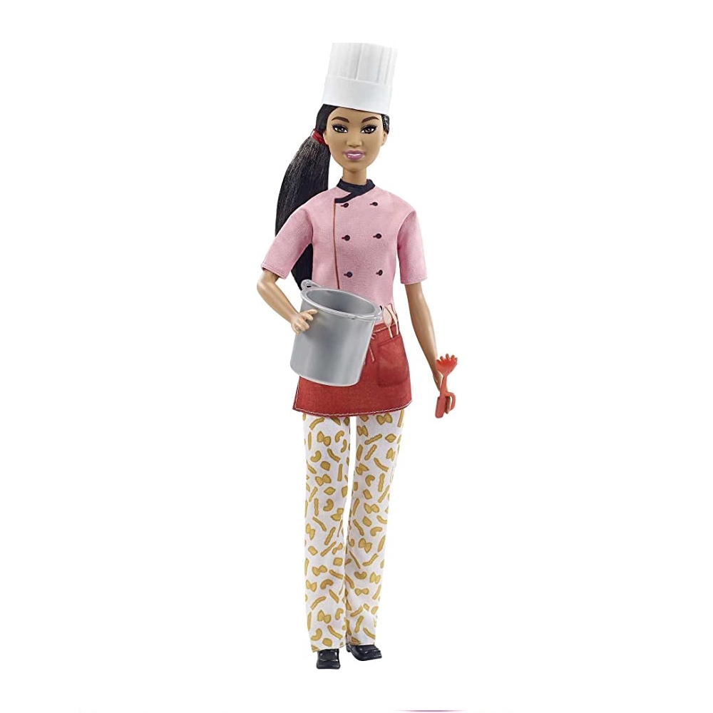 Venta Internacional-  Muñeca Barbie Careers Muñeca Chef