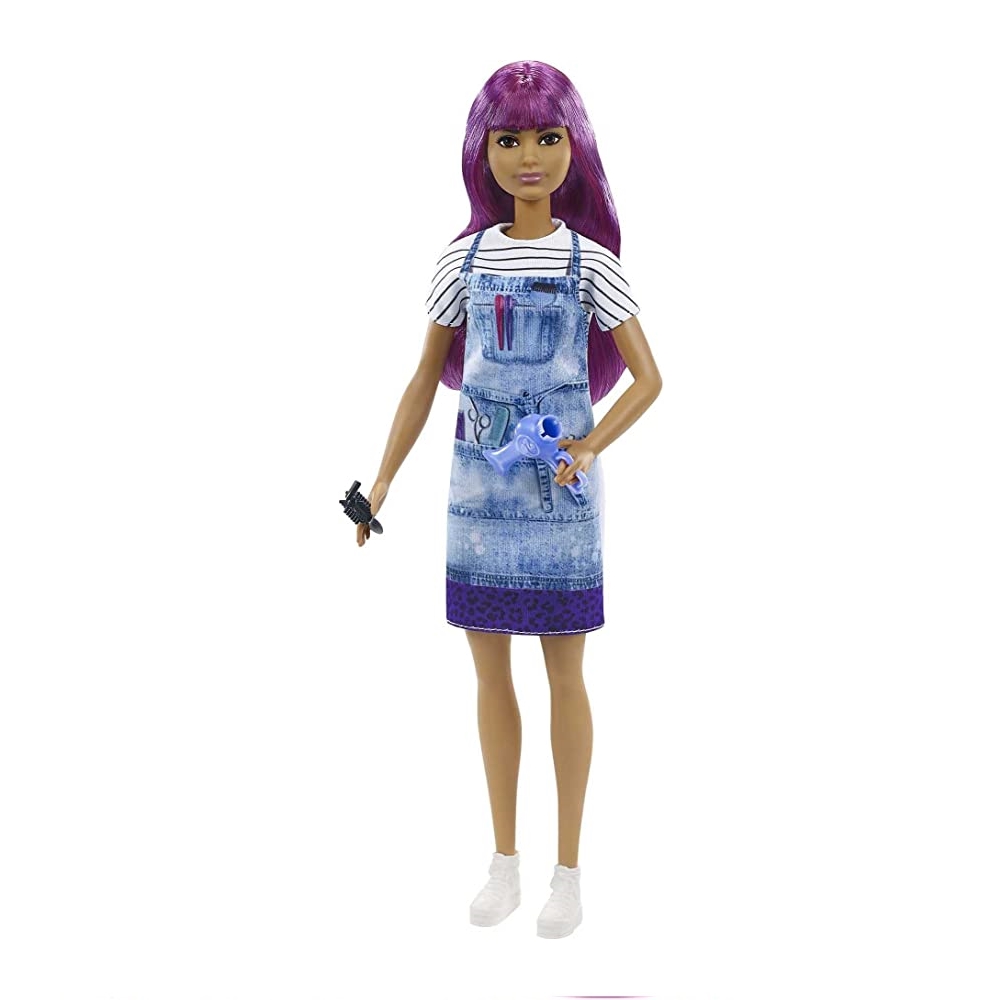 Venta Internacional-  Muñeca Barbie Careers Estilista