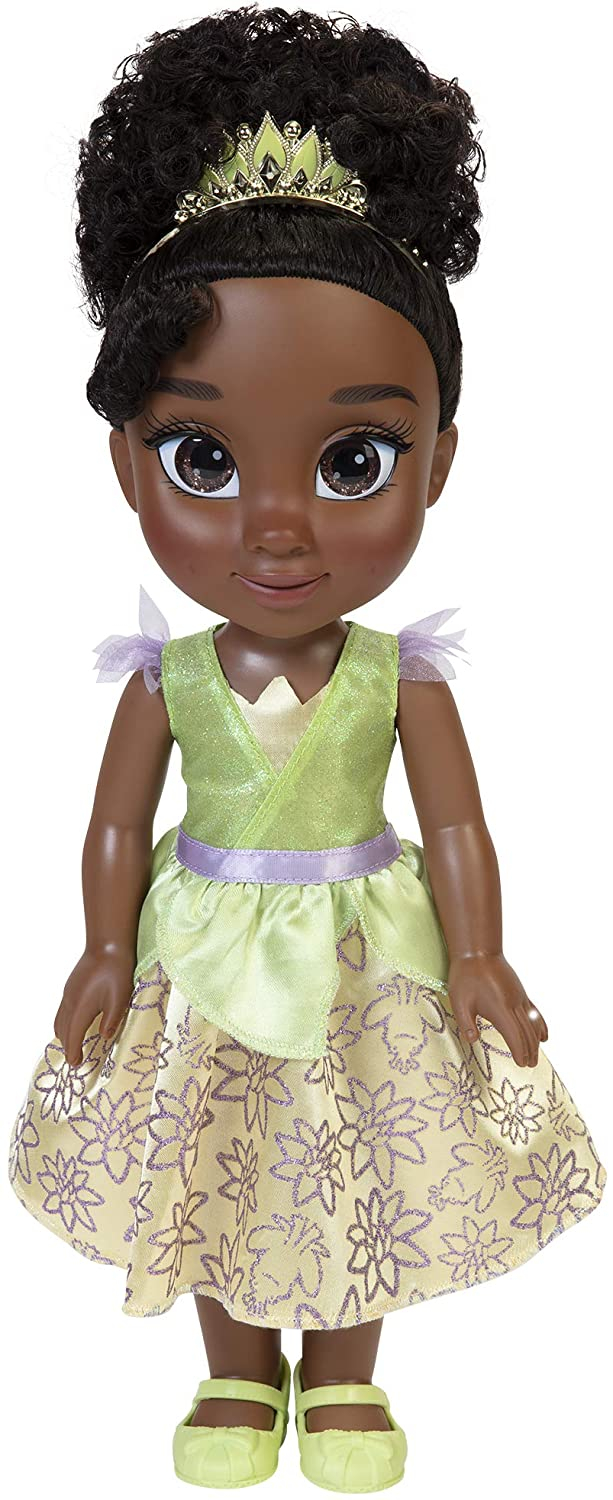 Foto 2 pulgar | Venta Internacional-  Disney Princess My Friend Tiana Doll 14'' De Alto Incluye Atuendo Extraíble Y Tiara