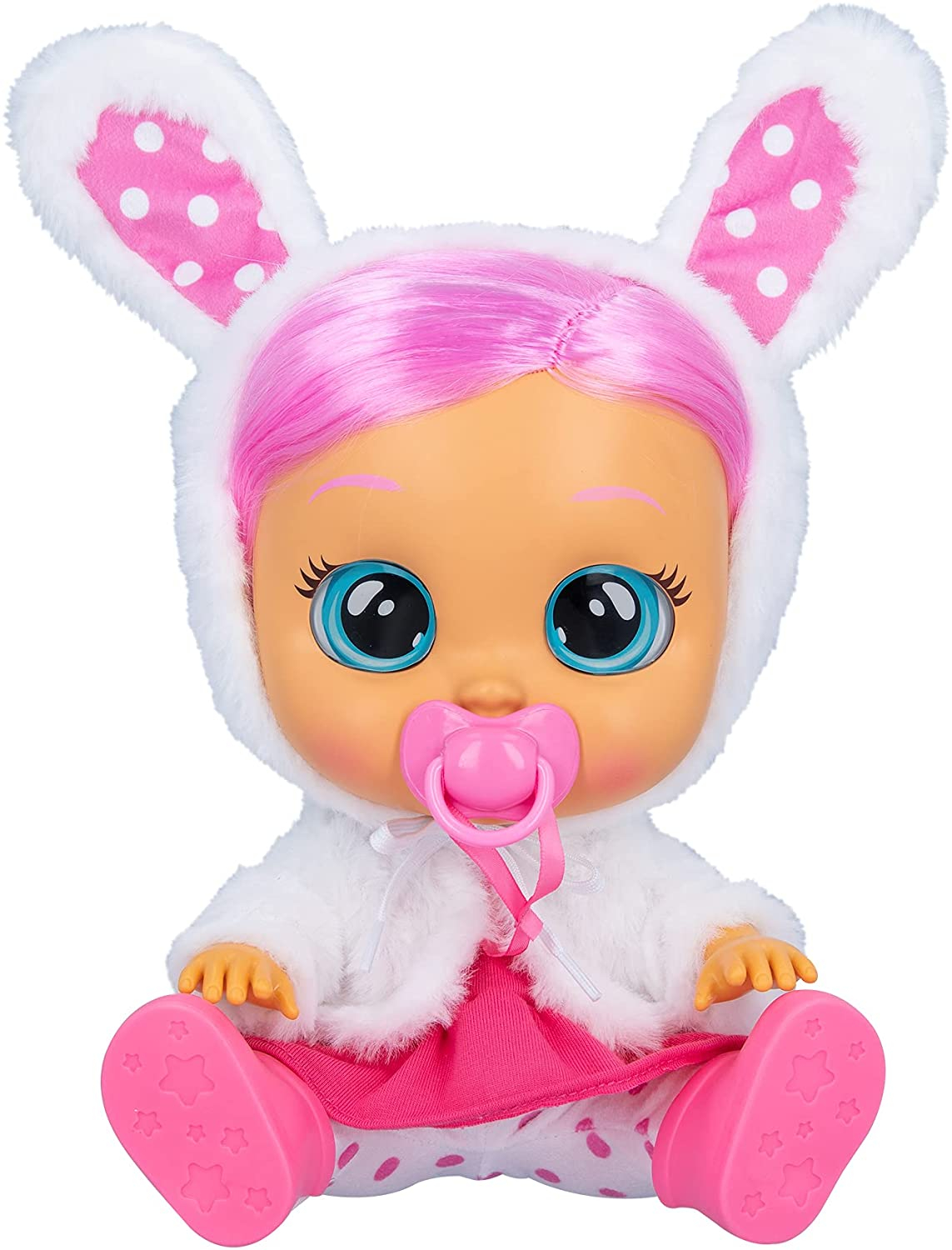 Venta Internacional- Cry Babies Muñeca De Bebé