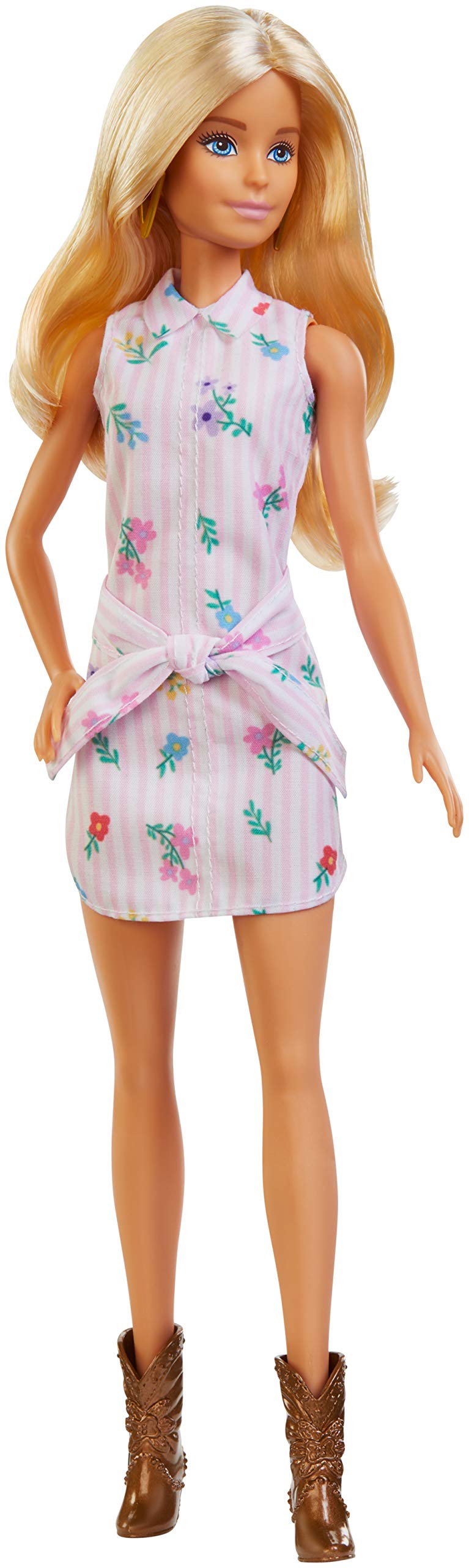 Venta Internacional-  Barbie Muñeca Fashionista Fashionista