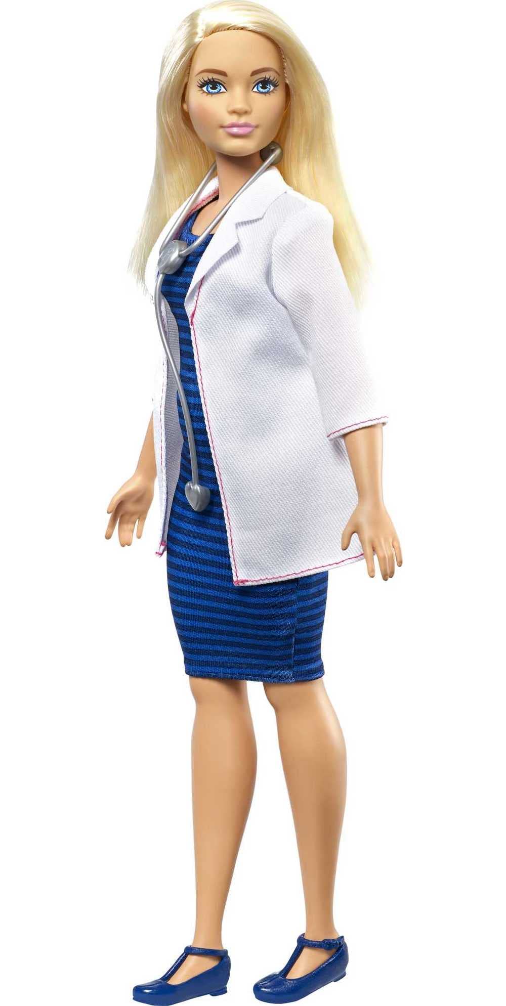 Venta Internacional-  Muñeca Barbie Careers Doctor