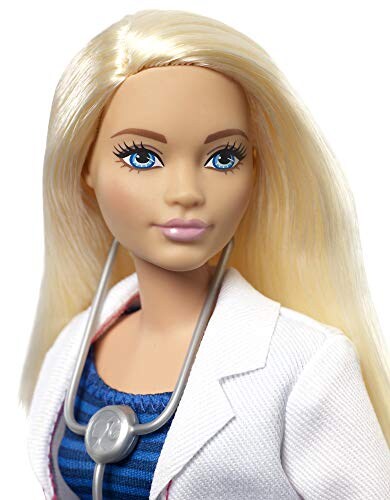 Venta Internacional Mu eca Barbie Careers Doctor