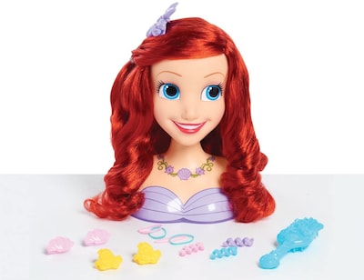Foto 2 | Venta Internacional- Solo Juega Al Juego De Rol De La Princesa Ariel