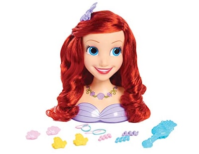 Foto 4 | Venta Internacional- Solo Juega Al Juego De Rol De La Princesa Ariel