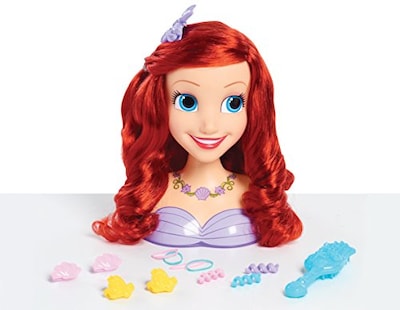 Foto 5 | Venta Internacional- Solo Juega Al Juego De Rol De La Princesa Ariel