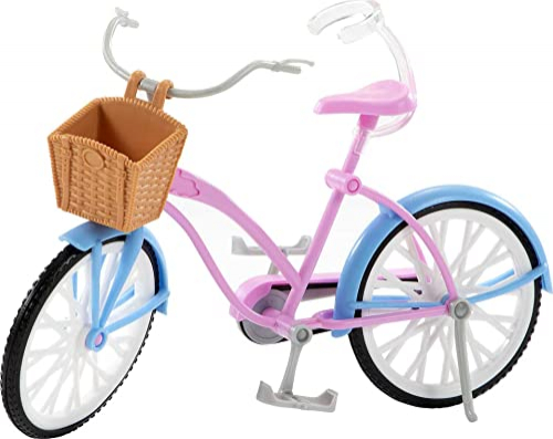 Foto 3 pulgar | Venta Internacional-juego De Muñeca Y Bicicleta Barbie Con Muñeca (11.5 In, Rubio)