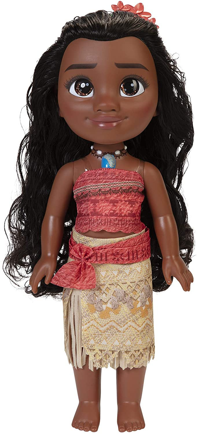 Foto 2 pulgar | Venta Internacional-  Disney Princess My Friend Moana Doll De 14'' De Altura Incluye Atuendo Extraíble Y Diadema