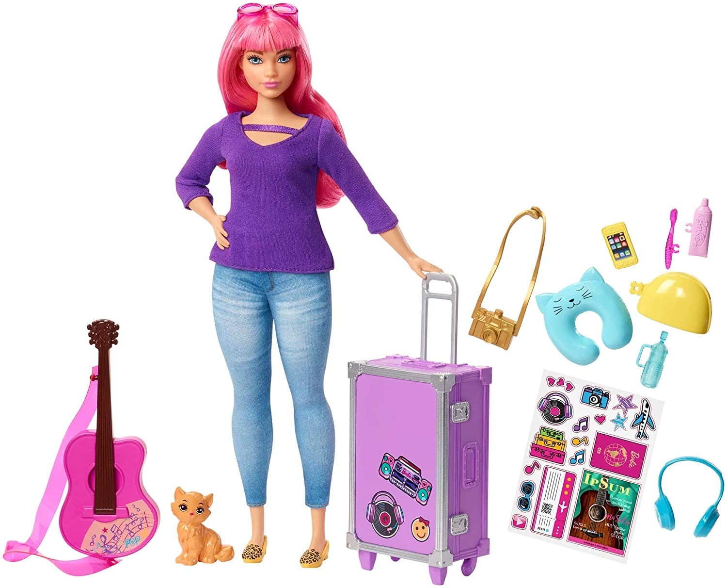 Barbie veterinaria coppel fashion