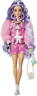 Foto 3 | Venta Internacional- Barbie Extra, Surtido Barbie Extra, Muñecas Para Niñas De 3 Años En Adelante