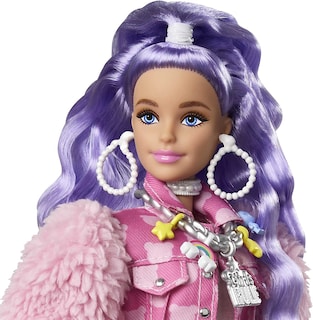 Foto 4 | Venta Internacional- Barbie Extra, Surtido Barbie Extra, Muñecas Para Niñas De 3 Años En Adelante