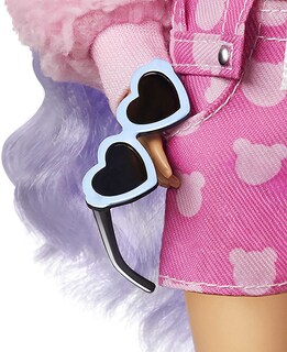 Foto 5 | Venta Internacional- Barbie Extra, Surtido Barbie Extra, Muñecas Para Niñas De 3 Años En Adelante