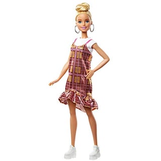 Foto 1 | Venta Internacional- Barbie Fashionista Muñeca Para Niñas De 3 Años En Adelante