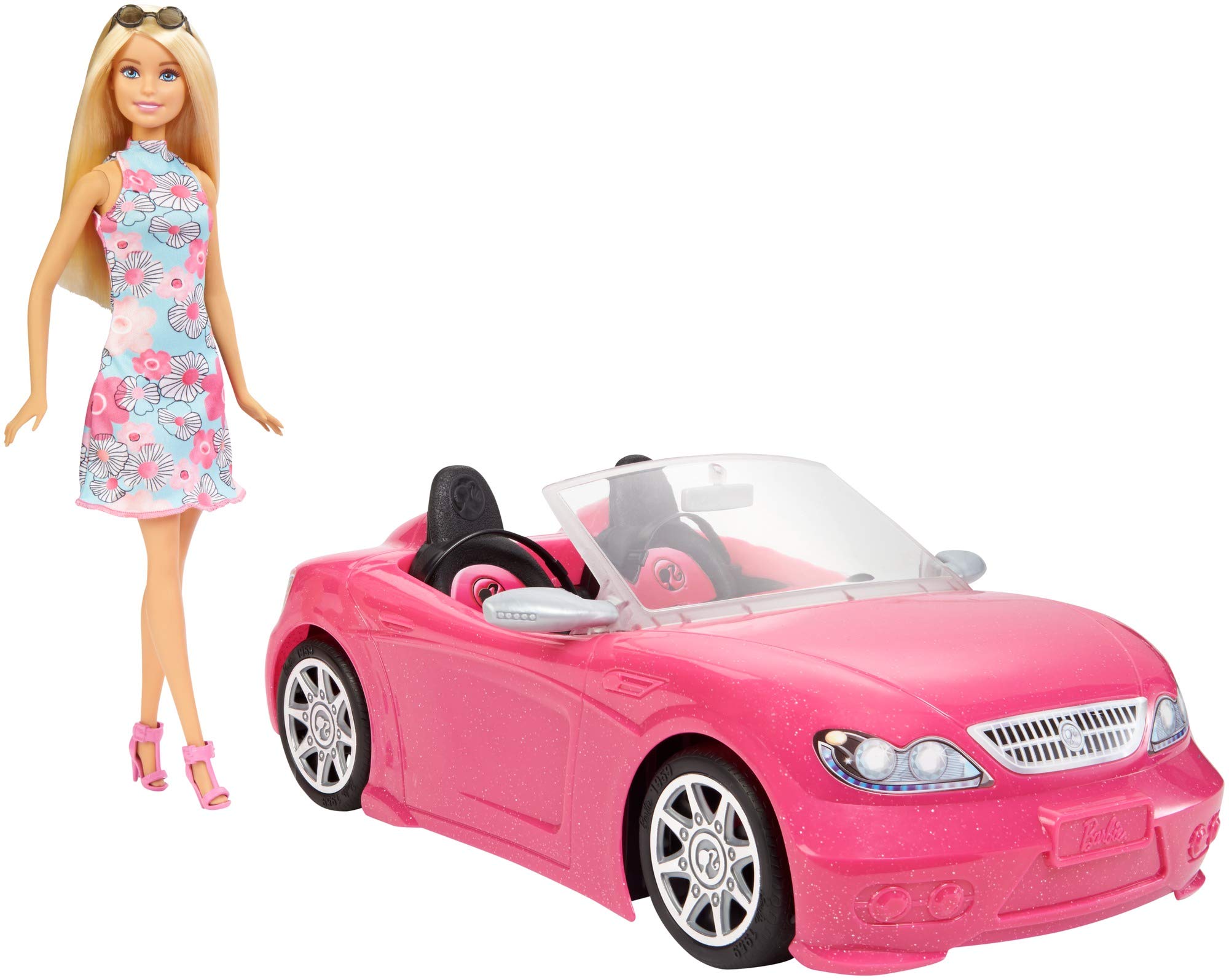Muñeca Barbie Estate con Convertible - Venta Internacional