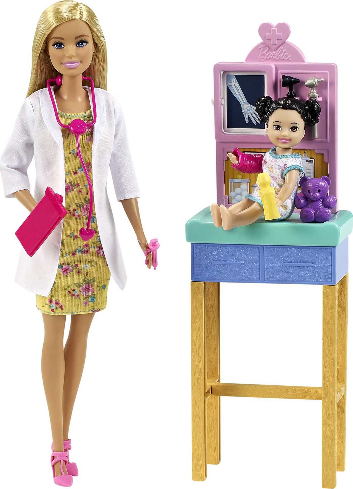 Barbie Careers Pediatra - Venta Internacional