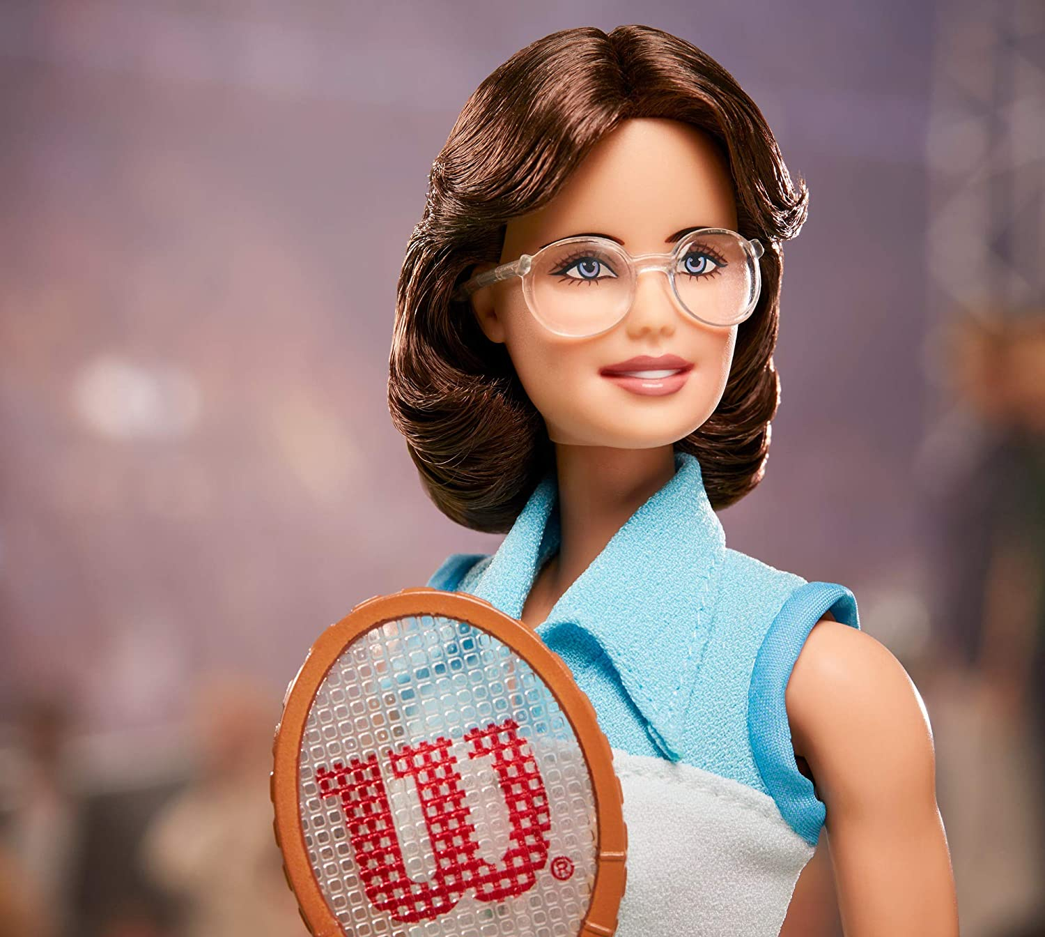 Foto 4 | Venta Internacional- Barbie Billie Jean King