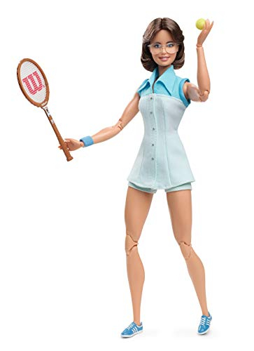 Foto 7 | Venta Internacional- Barbie Billie Jean King