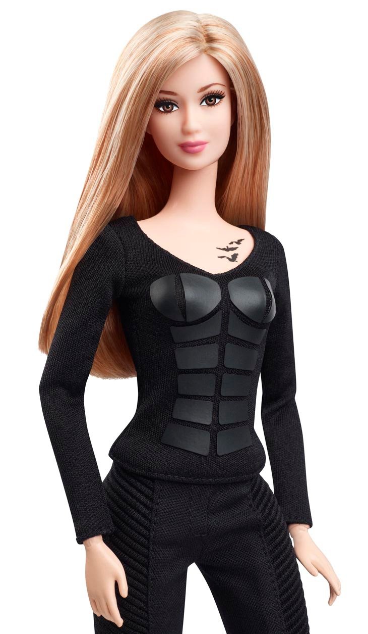 Foto 2 pulgar | Venta Internacional-  Barbie Collector Divergent Tris Doll