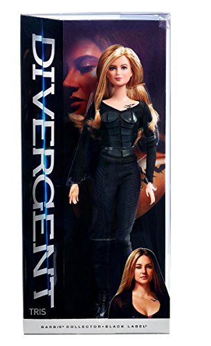 Foto 4 pulgar | Venta Internacional-  Barbie Collector Divergent Tris Doll