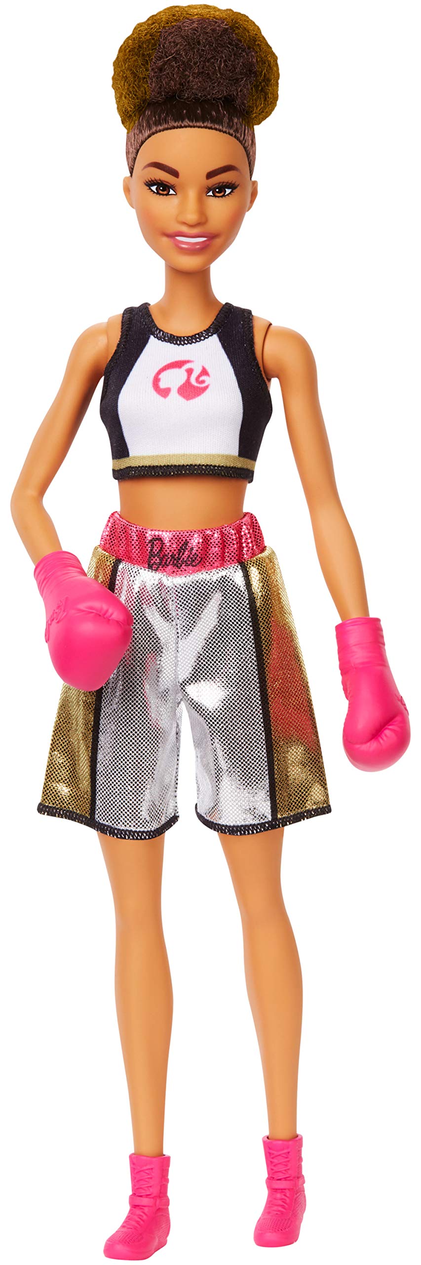 Venta Internacional-  Muñeca Barbie Careers Boxeadora