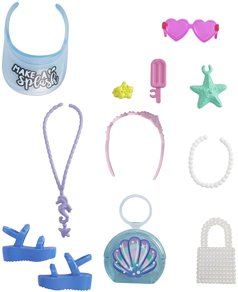 Foto 2 pulgar | Venta Internacional-  Paquete Cuentacuentos Barbie Ocean Fashion