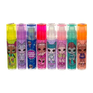 Foto 1 | Venta Internacional- L.o.l. ¡sorpresa! Party Favors - Bote De Brillo De Labios De 7 Piezas Con Pegatinas De Bonifica