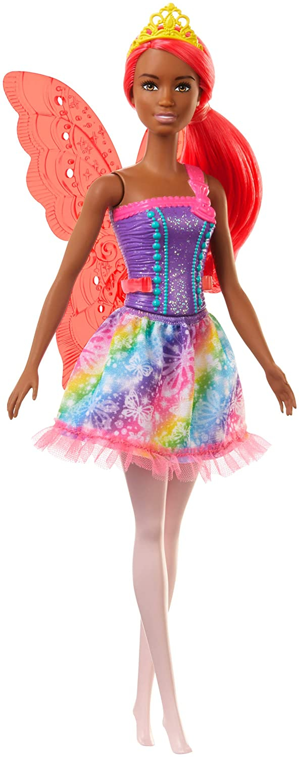 Venta Internacional-  Muñeca Barbie Dreamtopia Surtido De Hadas