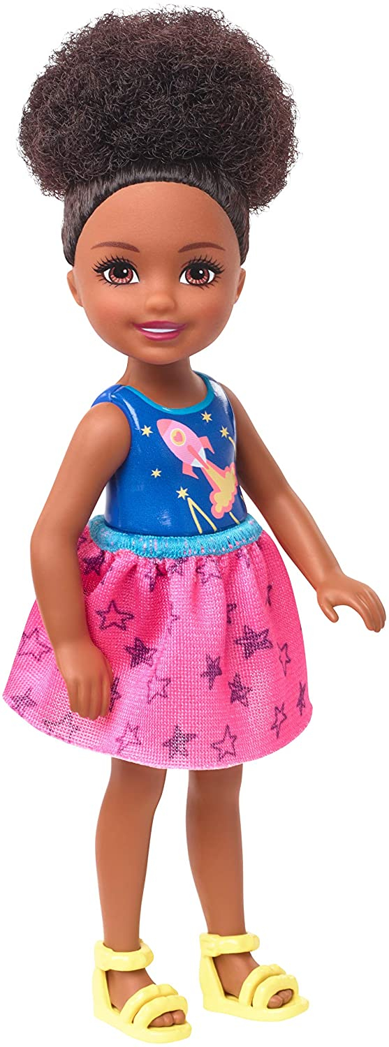 Venta Internacional-  Muñeca Barbie Family Chelsea Playera 6