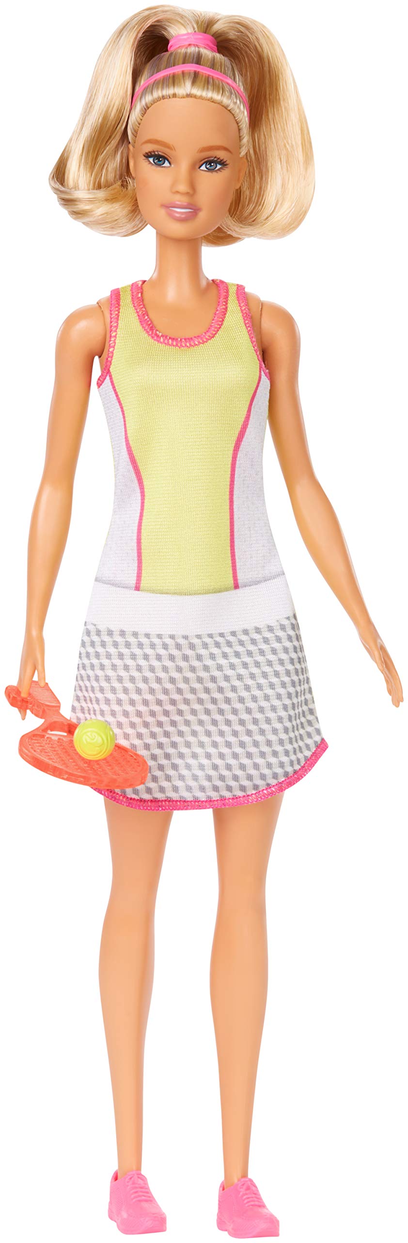 Muñeca Barbie Careers Tenista - Venta Internacional