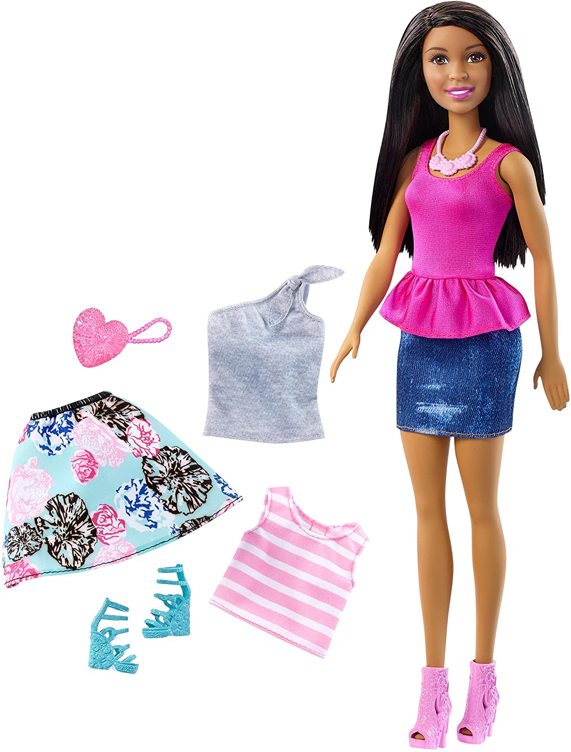 Venta Internacional- Muñeca Barbie Moda Nikki