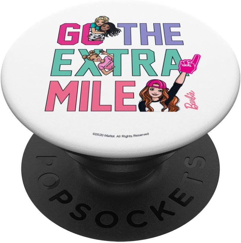 Foto 2 pulgar | Venta Internacional- Barbie Extra Mile Popsockets Popgrip Intercambiable