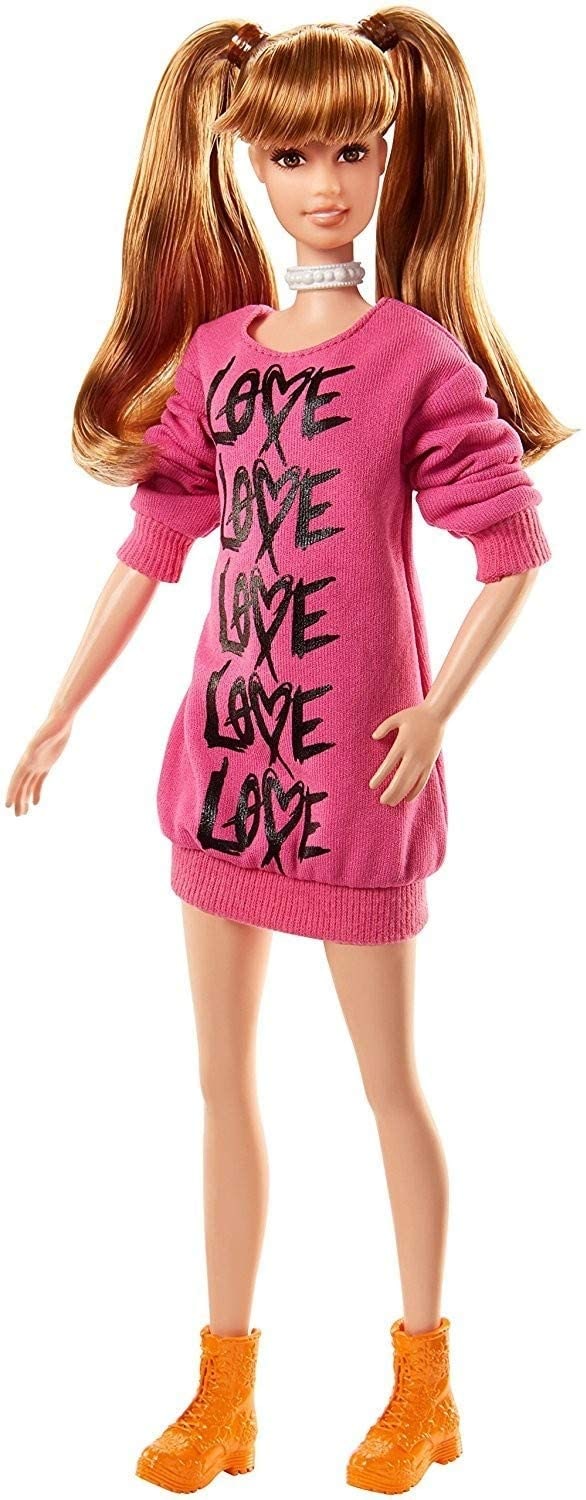 Dale estilo a tu cheap grupo en barbie fashionistas