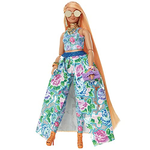 Foto 4 | Venta Internacional- Barbie Extra Fancy Doll And Accessories