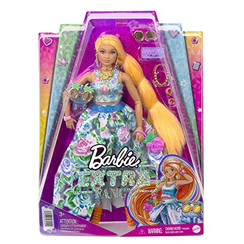 Foto 7 pulgar | Venta Internacional- Barbie Extra Fancy Doll And Accessories