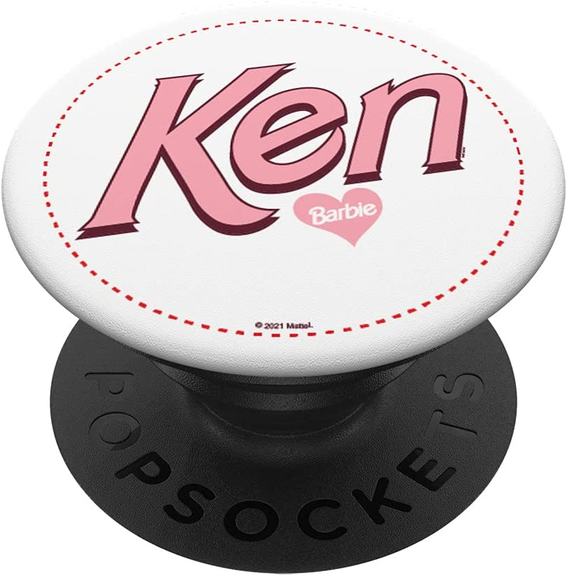 Foto 2 pulgar | Venta Internacional- Popgrip Intercambiable Popsockets De Barbie Y Ken